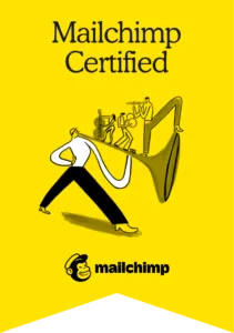 Mailchimp Academy Certified