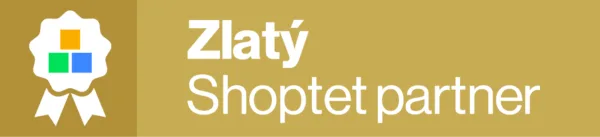 Zlatý partner Shoptetu