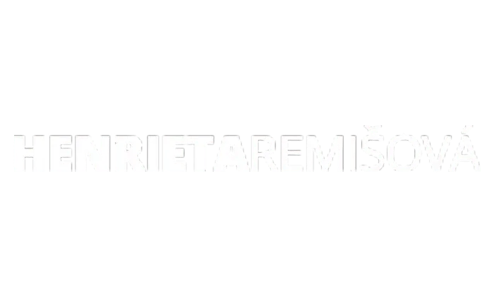 HenrietaRemisova.sk, logo klienta