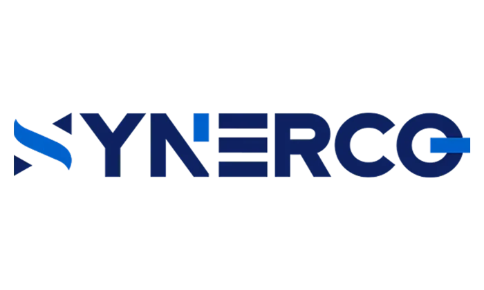 synerco.sk, logo klienta