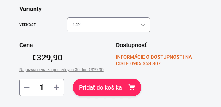 Najnižšia cena za posledných 30 dní na Shoptete - obrázok produktu Gaelta 2