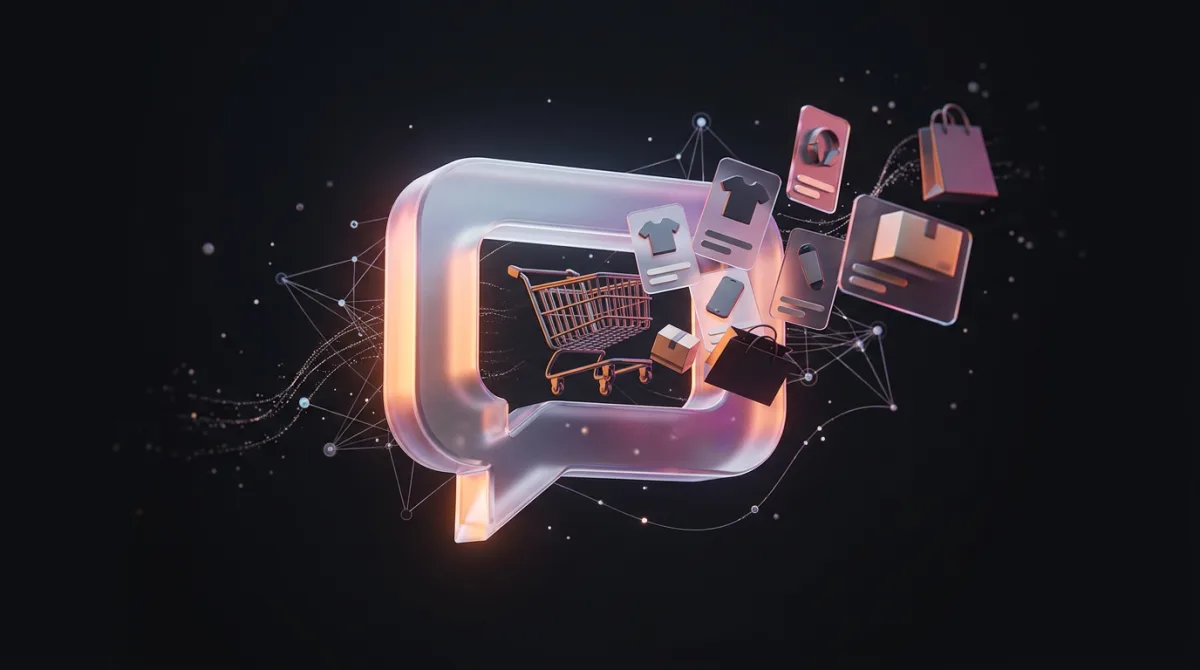 AI shopping je tu. Ste pripravení predávať priamo cez AI?