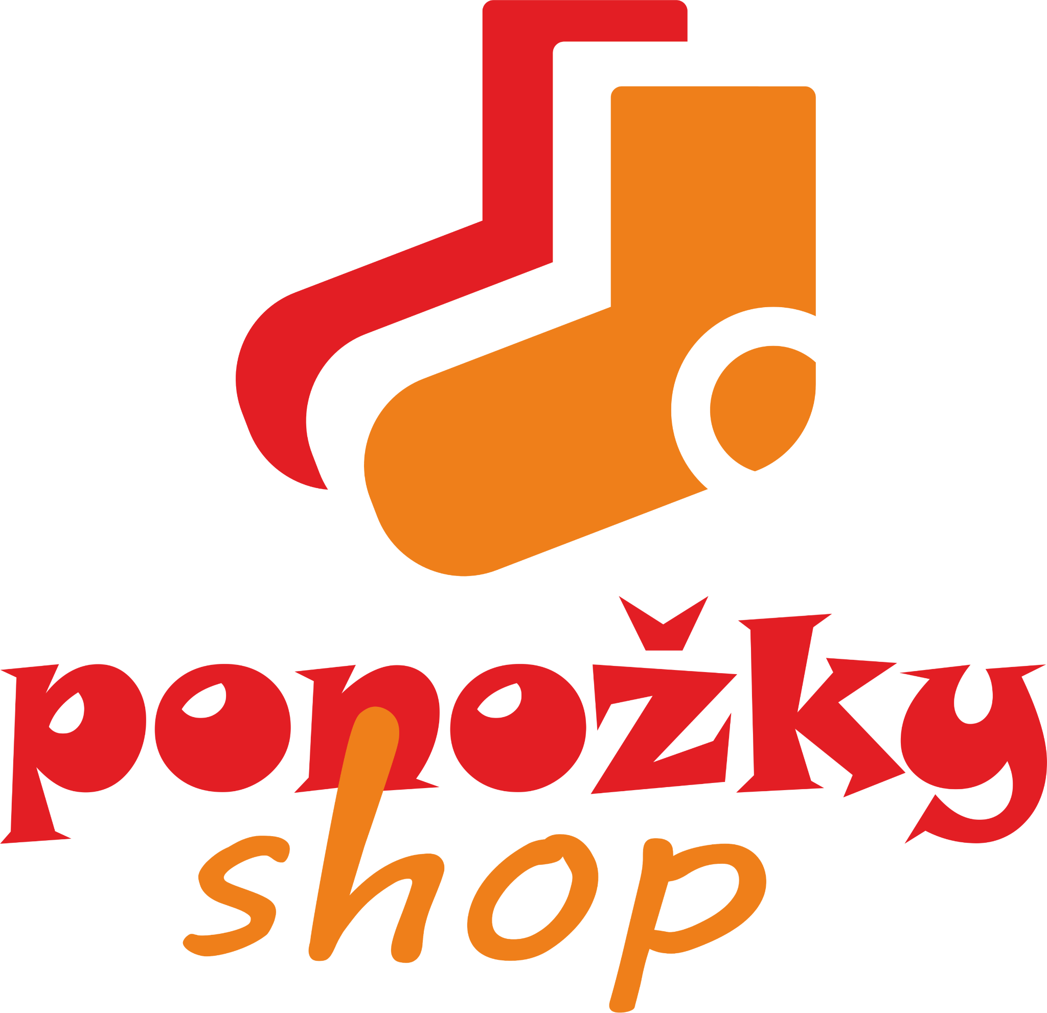 Pôvodné logo Ponožky shop
