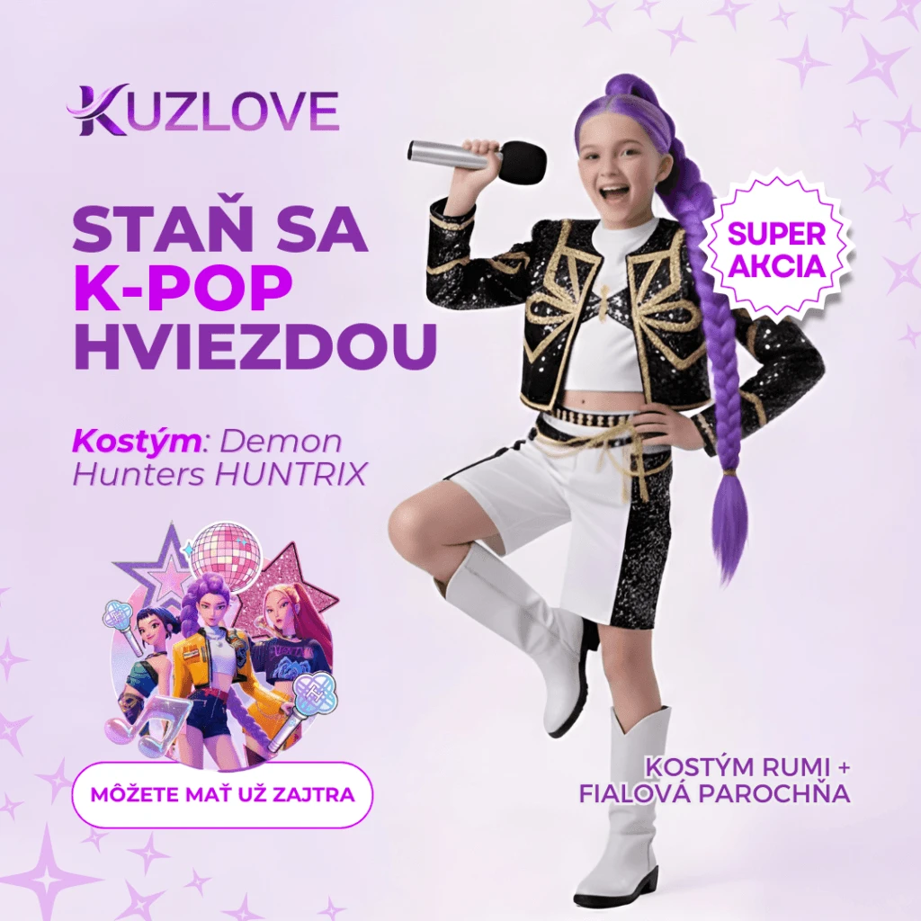 Meta Ads kreatív - K-pop