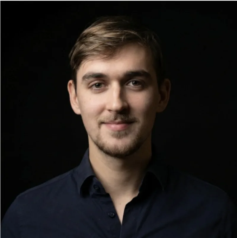Bc. Oliver Olšavský, COO