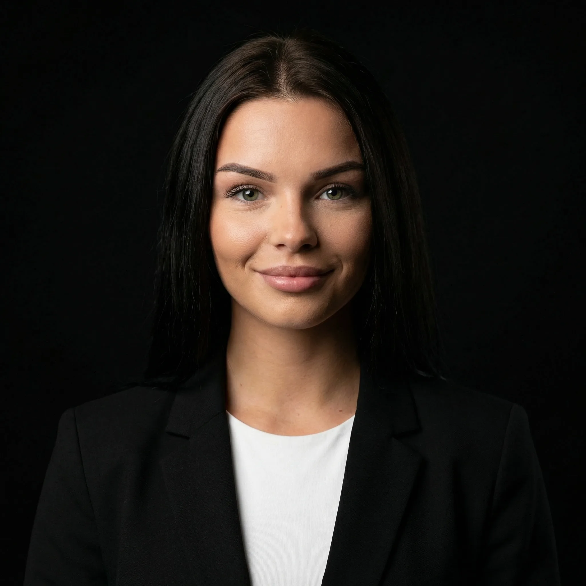 AI Photoshooting - pôvodná ukážka profesionálneho portrétu 5