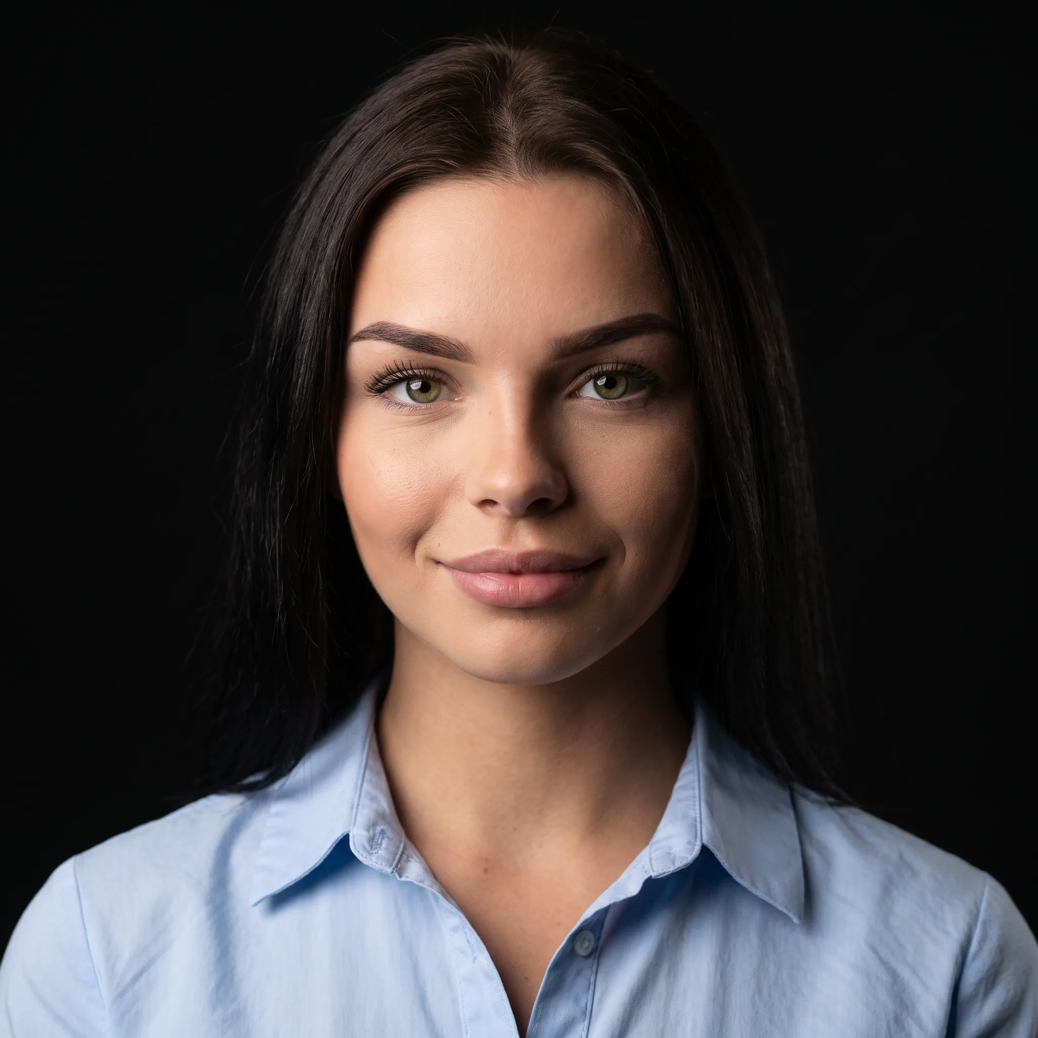 AI Photoshooting - pôvodná ukážka profesionálneho portrétu 6