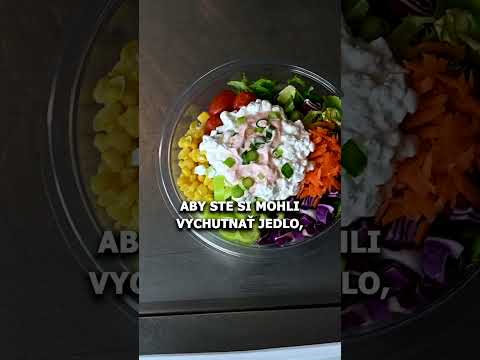 Náhľad videa: Viete čo sa skýva vo vašich krabičkách UGC Urfitfood