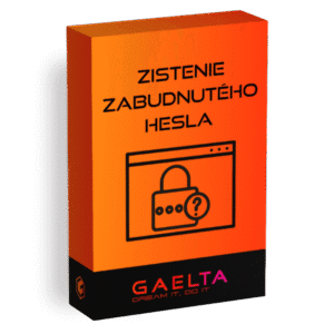Zistenie zabudnutého hesla do Wordpressu, databázy alebo FTP