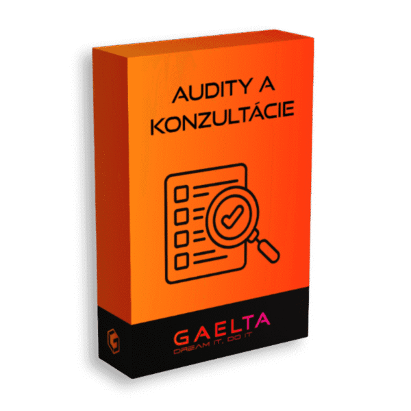 Audit a stratégia automatizácie firemných procesov