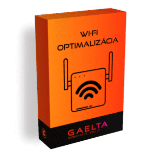 Wi-Fi optimalizácia
