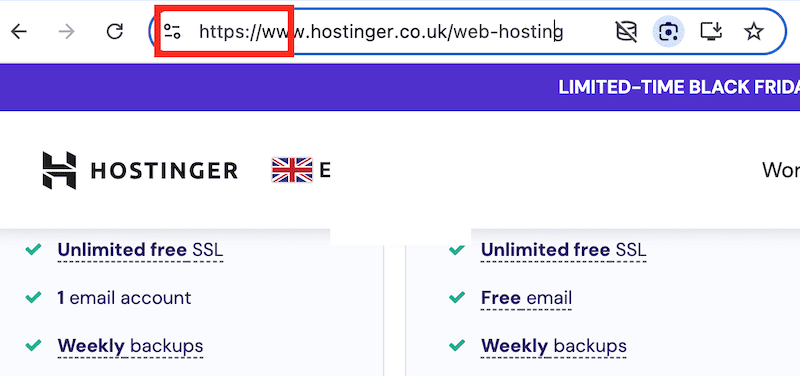 SSL certifikát pre WordPress web