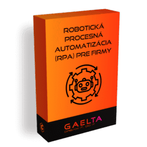 Robotická procesná automatizácia (RPA) pre firmy