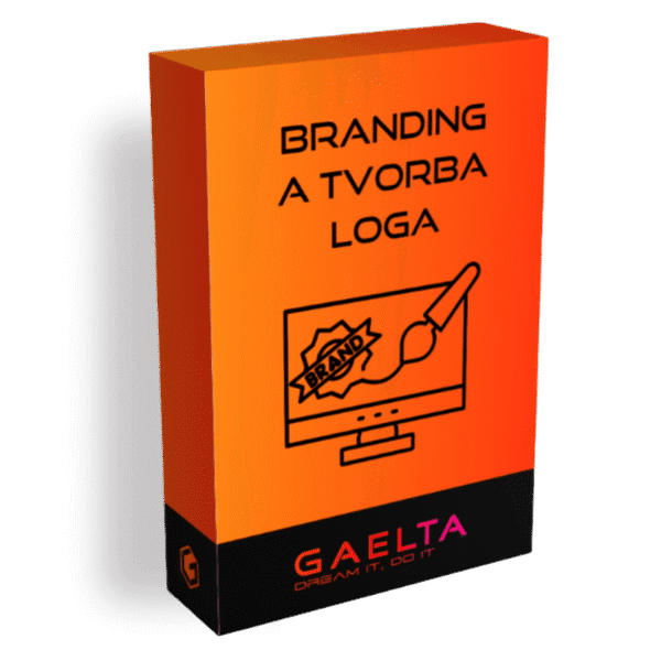 Branding a tvorba loga