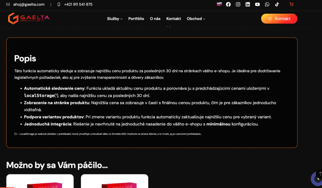AI automatizácia produktových popisov