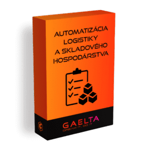 Automatizácia logistiky a skladového hospodárstva