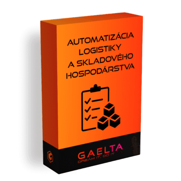 Automatizácia logistiky a skladového hospodárstva