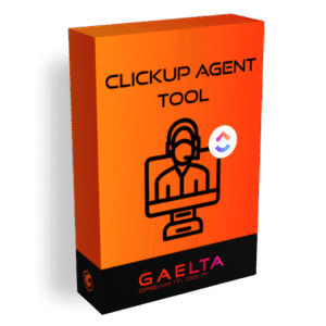 ClickUp Agent Tool