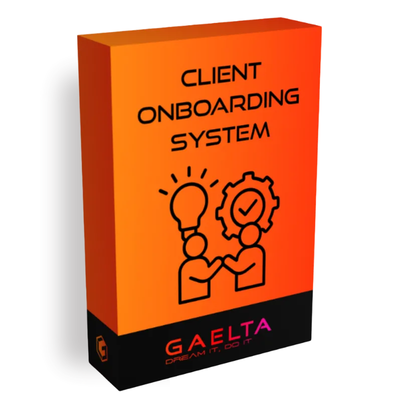 Client Onboarding System