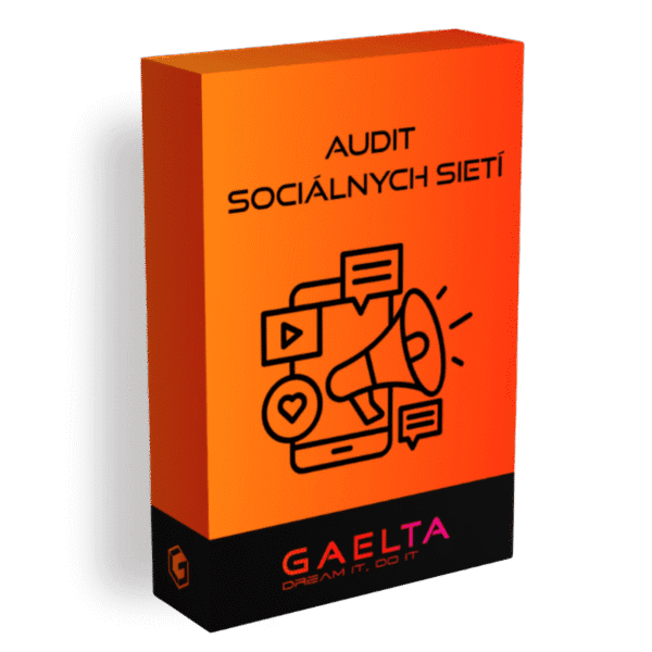 Audit sociálnych sietí