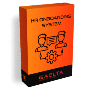 HR Onboarding System
