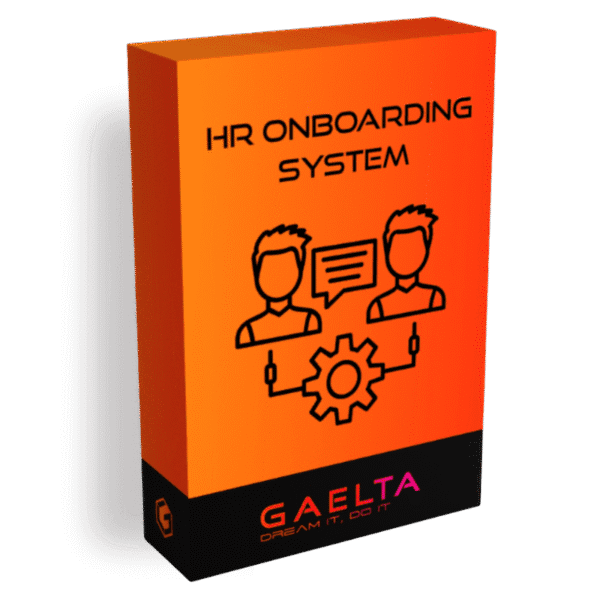 HR Onboarding System