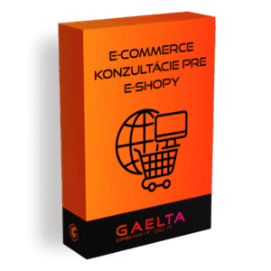 E-commerce konzultácie pre e-shopy