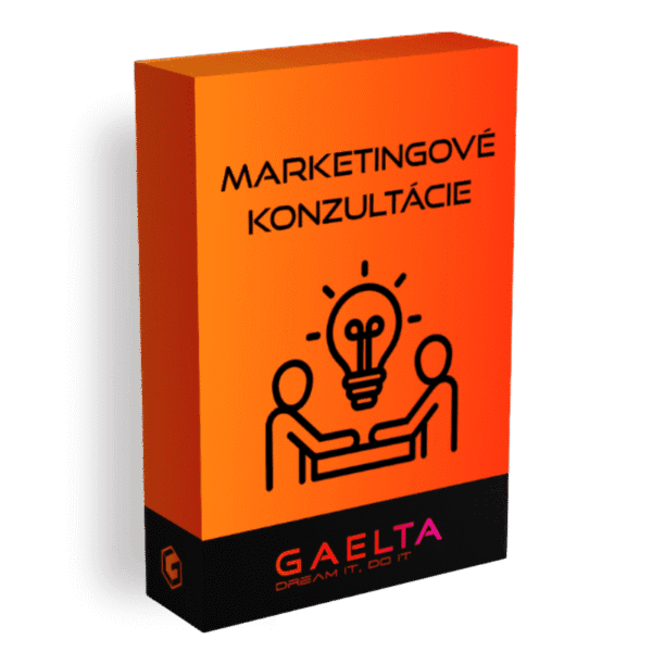 Marketingové konzultácie
