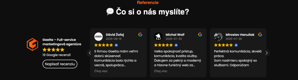 Recenzie a social proof v marketingovej praxi