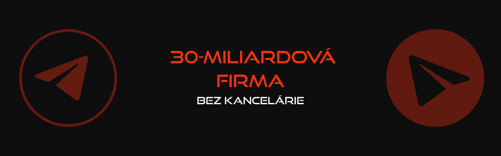 Dá sa vybudovať 30-miliardová firma s 30 ľuďmi a bez kancelárie? Spýtajte sa Telegramu