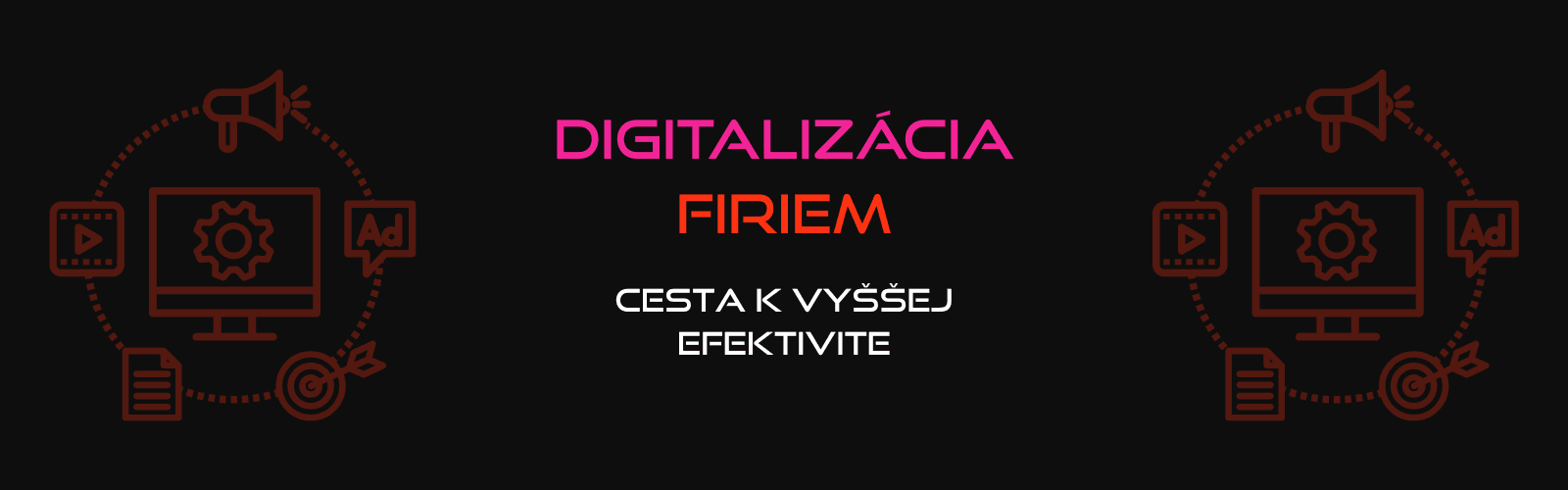 Digitalizácia firiem: Cesta k vyššej efektivite