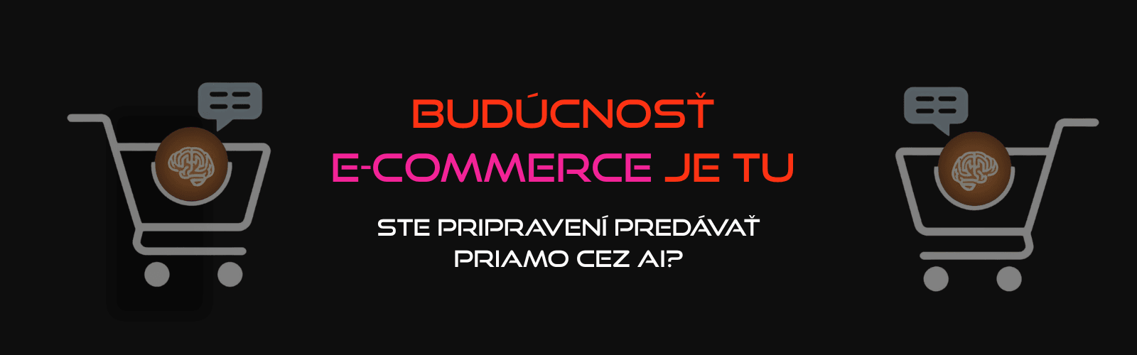 AI shopping je tu. Ste pripravení predávať priamo cez AI?