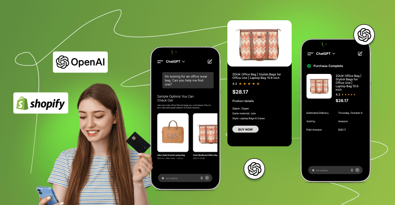 Shopify a OpenAI – konverzačný commerce