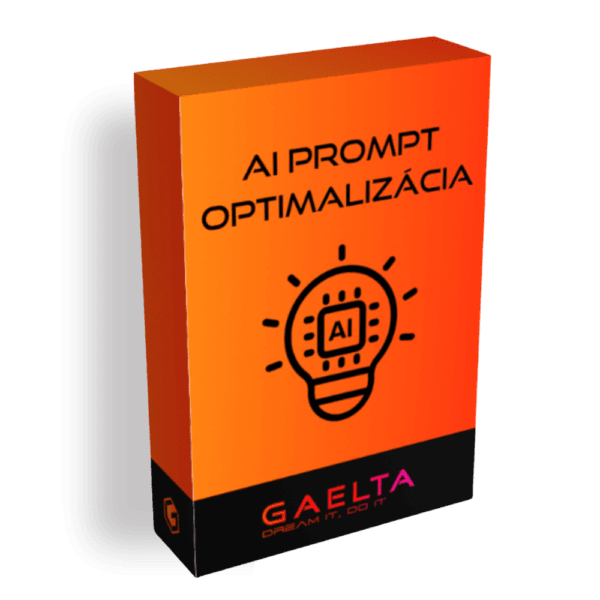 AI Prompt optimalizácia