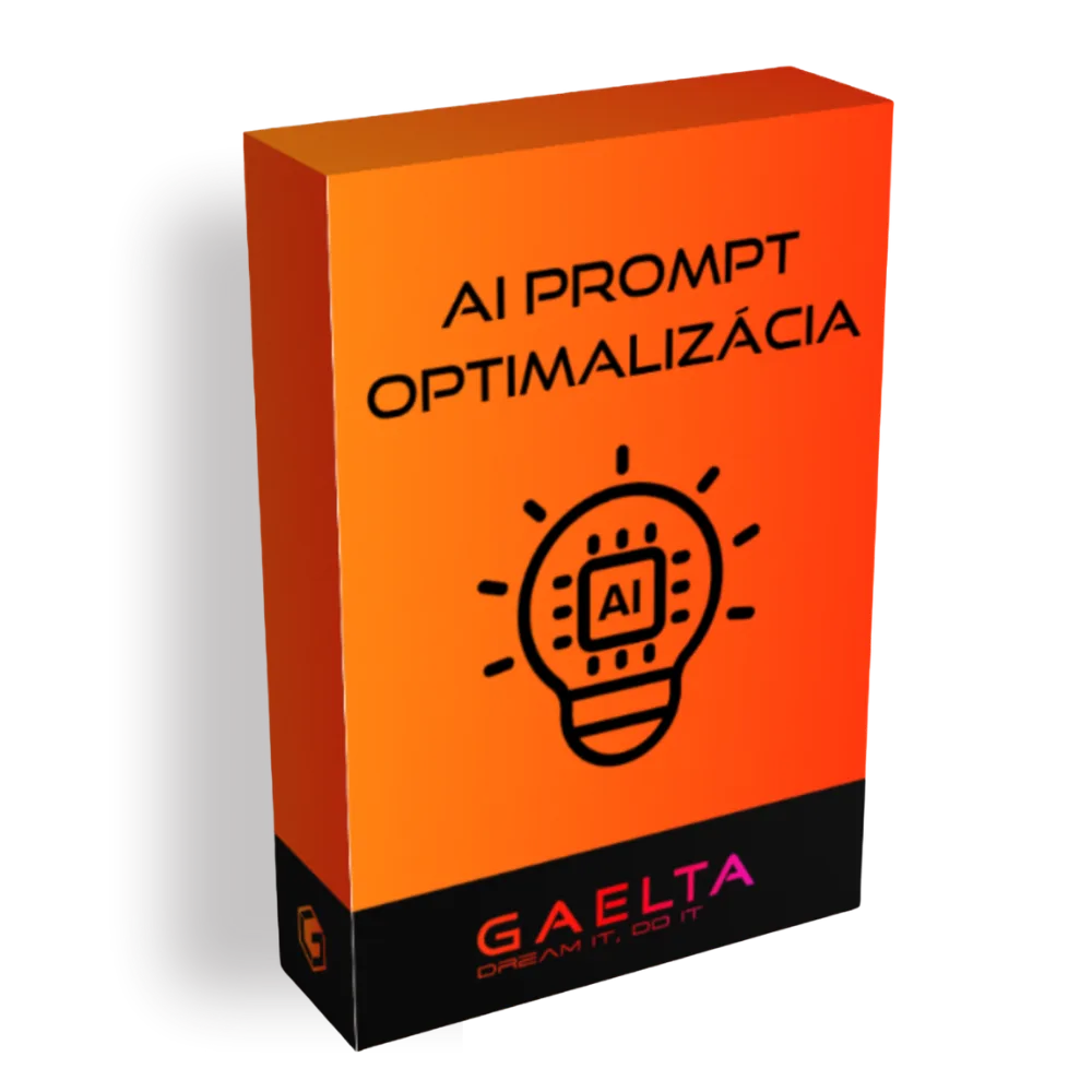 AI Prompt optimalizácia