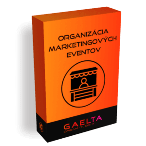 Organizácia marketingových eventov, veľtrhov a konferencií