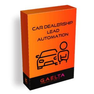 Car Dealership Lead Automation