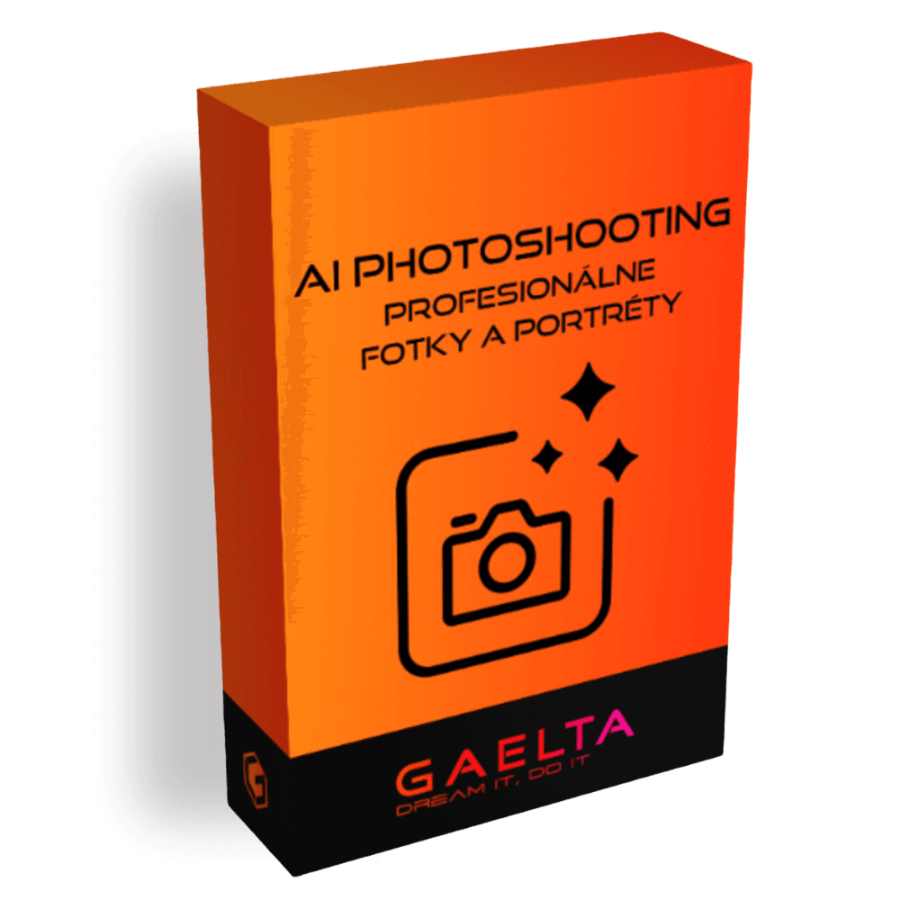 AI Photoshooting - Profesionálne fotky a portréty