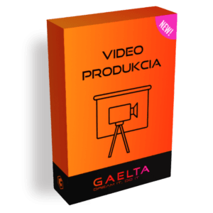 Video produkcia na mieste - natáčací deň