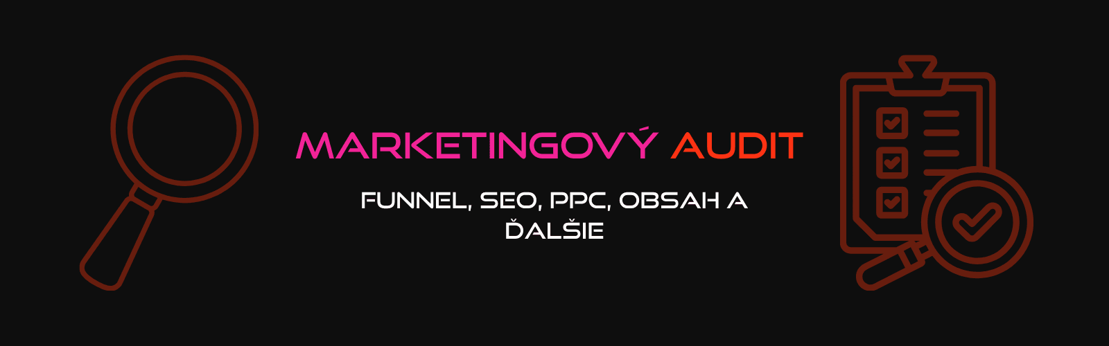 Ako spraviť marketingový audit