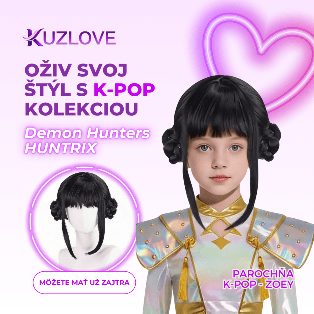Meta Ads kreatív – K-pop Zoey