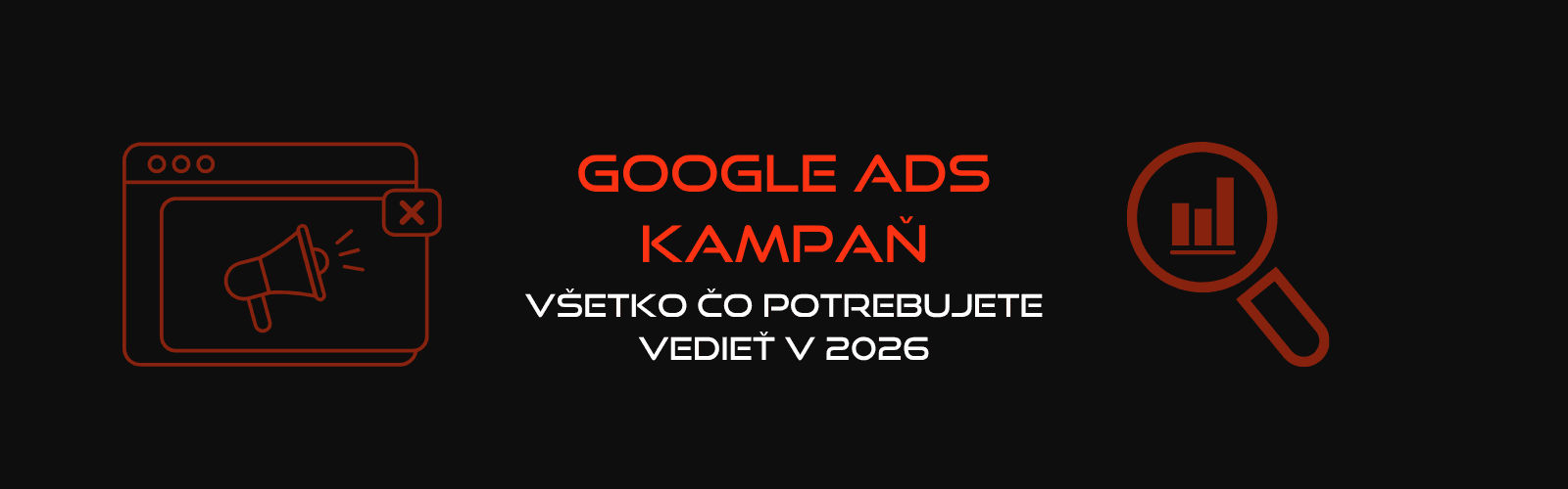 Ako správne nastaviť kampaň na Google Ads